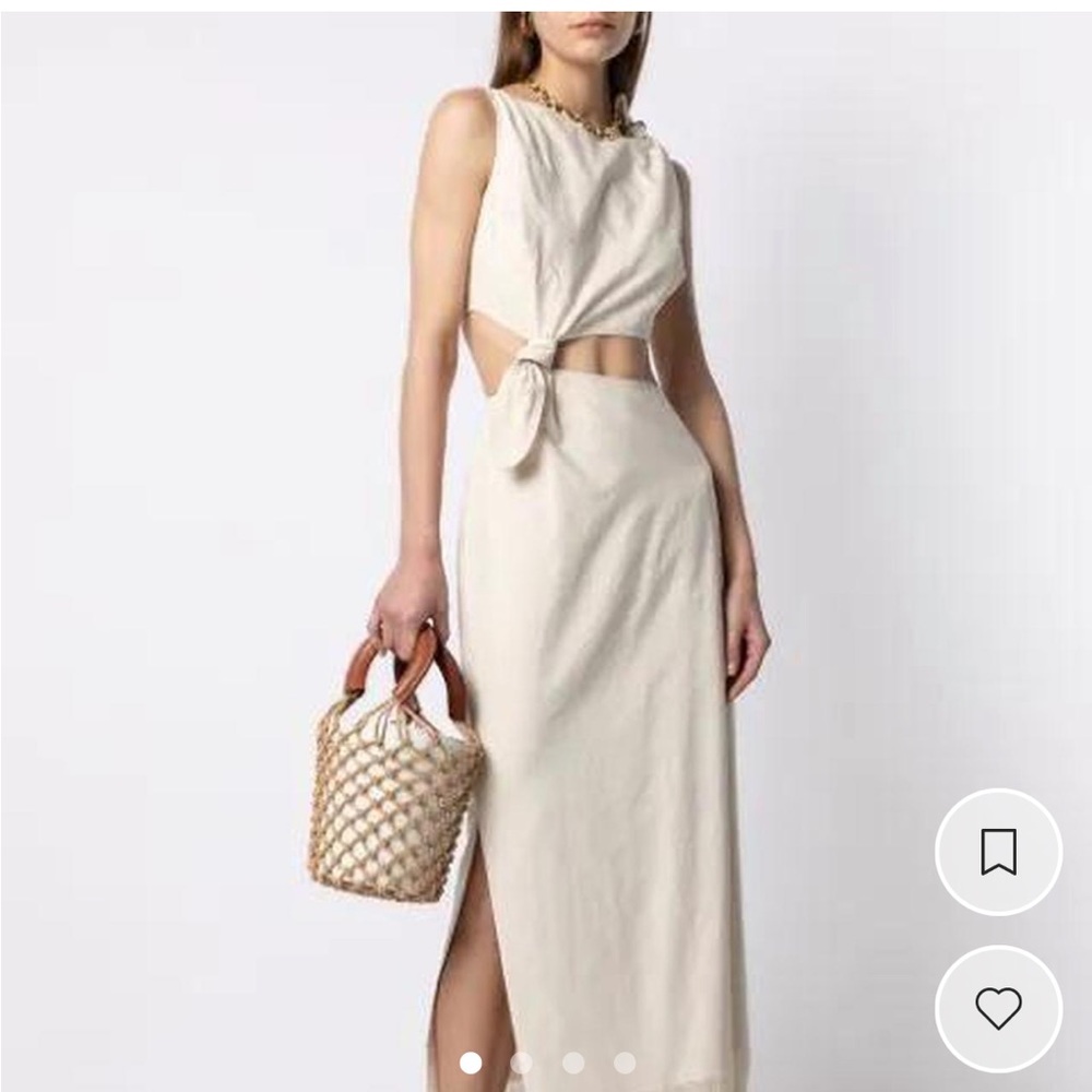 Sir the label Marne Dress